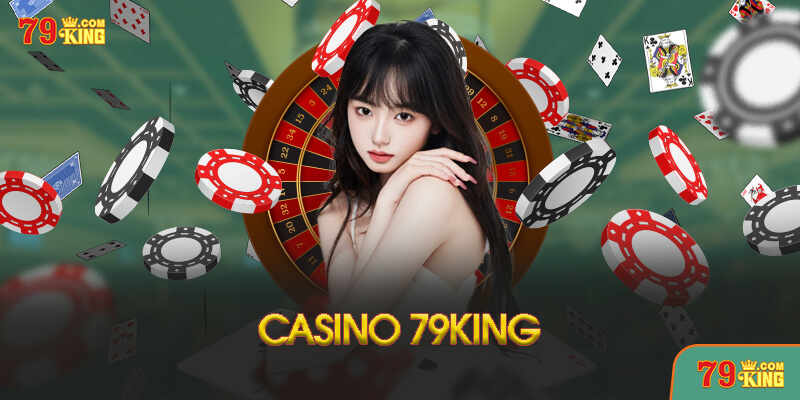Casino Trực Tuyến - Trải Nghiệm Như Tại Las Vegas